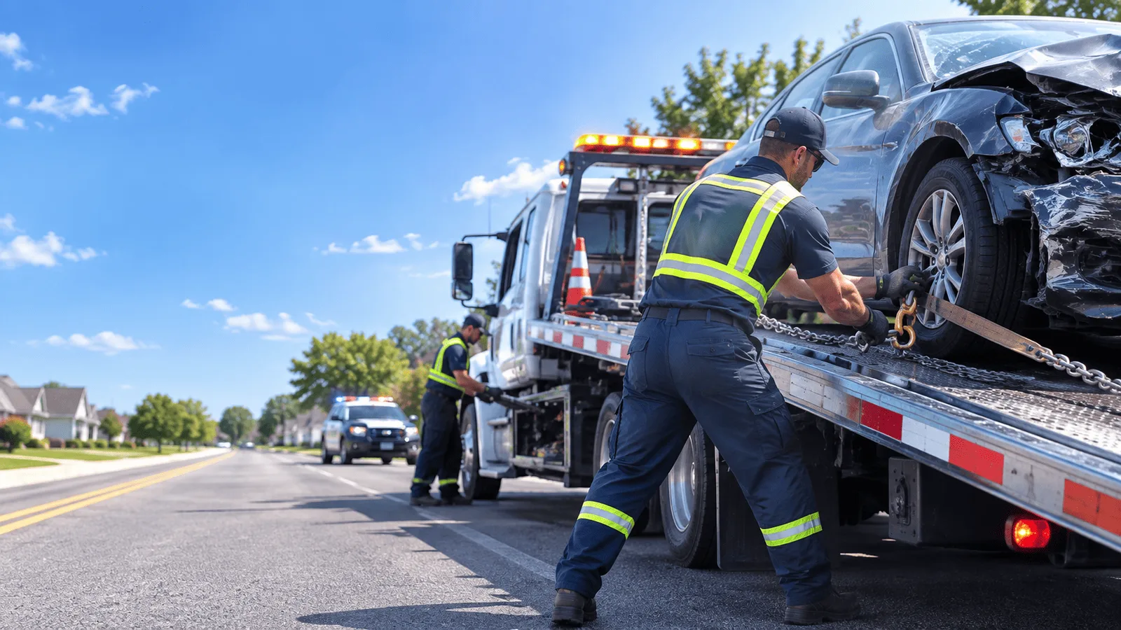 Accident Towing Service in Adin, CA near me